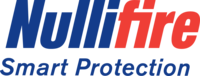 Logotipo Nullifire Logotipo Nullifire