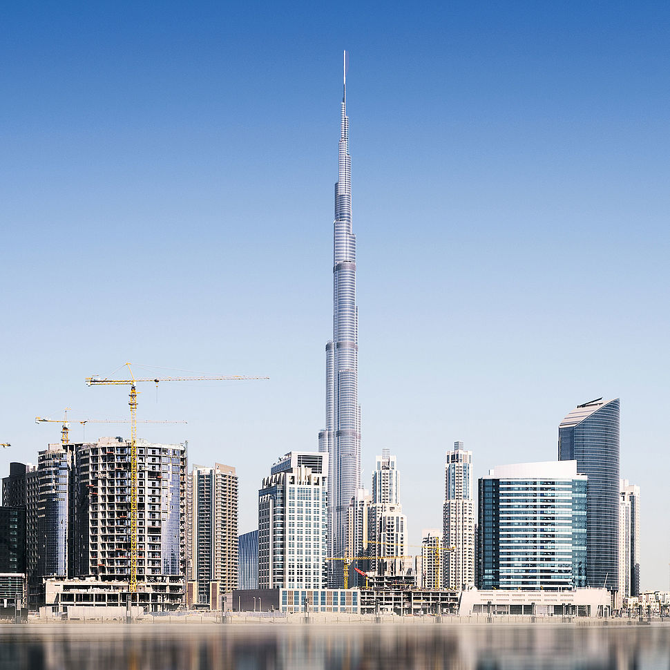 Burj Khalifa, Dubai Burj Khalifa, Dubai