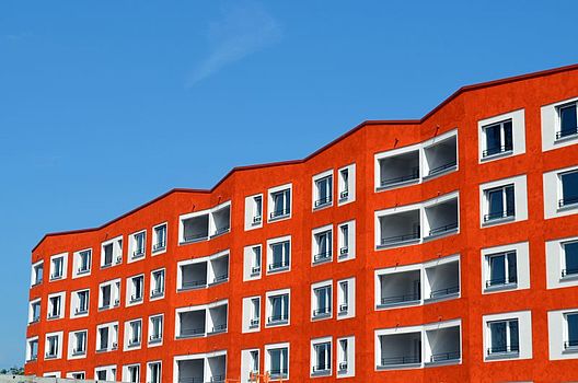 External thermal insulation composite systems (ETICS) – materials, rendering and renovation